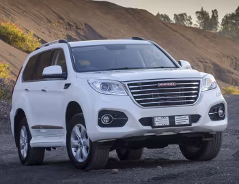 Haval H9 [South Africa] '2018–н.ч.