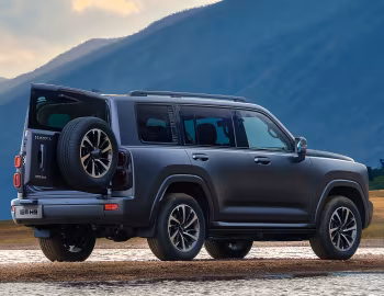 Haval H9 [China] '2024–н.в.