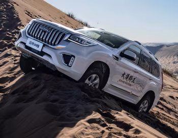 Haval H9 [China] '2021–24