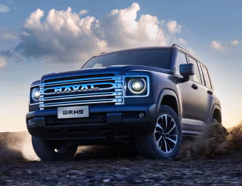 Haval H9 [China] '2024–pr.