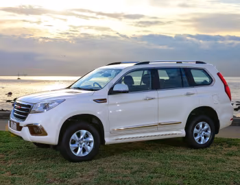 Haval H9 [Australia] '2015–18