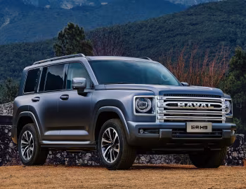 Haval H9 [China] '2024–至今