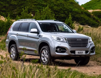 Haval H9 '2017–19