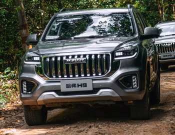 Haval H9 [China] '2021–24