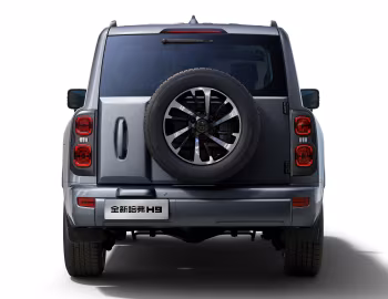 Haval H9 [China] '2024–至今