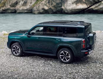 Haval H9 [CIS] '2024–26