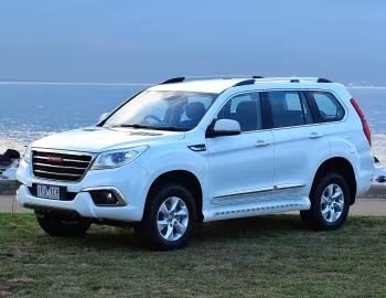 Haval H9 [Australia] '2015–18