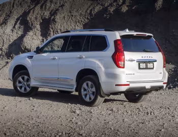 Haval H9 [South Africa] '2018–н.ч.