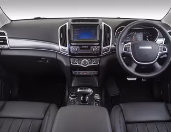 Тарпеда Haval H9 [South Africa] '2018–н.ч.