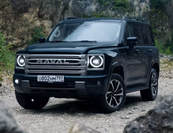 Haval H9 [CIS] '2024–26