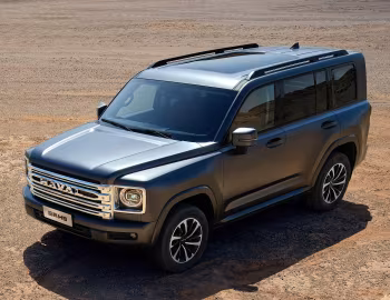 Haval H9 [China] '2024–н.в.