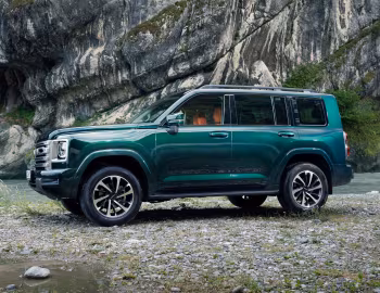 Haval H9 [CIS] '2024–26