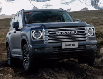 Haval H9 [China] '2024–pr.