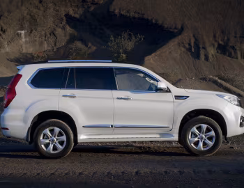 Haval H9 [South Africa] '2018–н.ч.