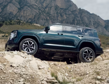 Haval H9 [CIS] '2024–26