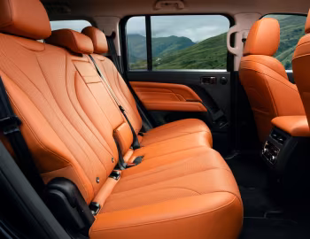 Інтер'єр Haval H9 [CIS] '2024–26