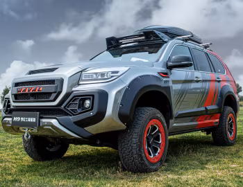 Haval H9 Lorinser '2020