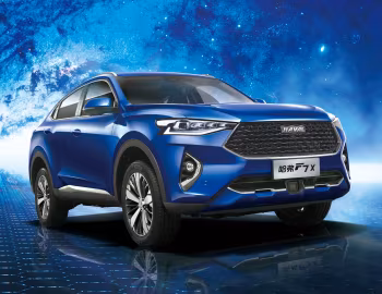 Haval F7x '2019–20