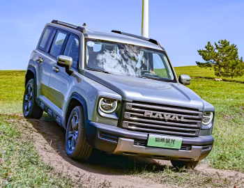 Haval Menglong PHEV '2023–25