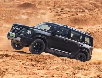 Haval Menglong PHEV '2023–25