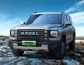 Haval Menglong PHEV '2023–25