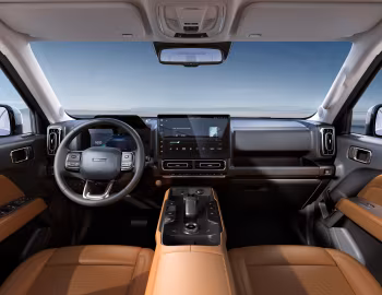 Тарпеда Haval Menglong PHEV '2023–25
