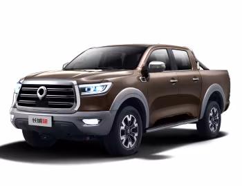 Great Wall Pao '2019–23