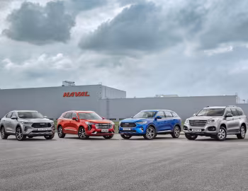 Haval '2013–pr.