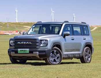 Haval Menglong PHEV '2023–25