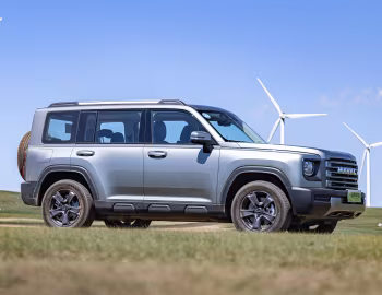 Haval Menglong PHEV '2023–25