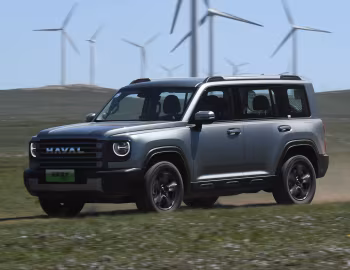 Haval Menglong PHEV '2023–25