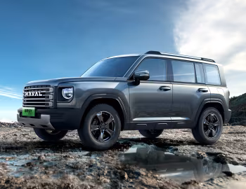 Haval Menglong PHEV '2023–25