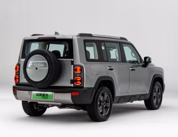 Haval Menglong PHEV '2023–25
