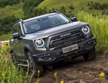 Haval Dagou Hunting Edition '2022–23