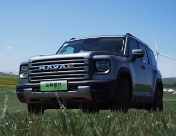 Haval Menglong PHEV '2023–25