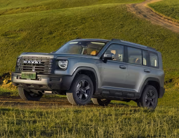 Haval Menglong PHEV '2023–25