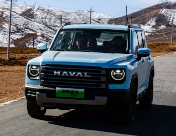 Haval Menglong PHEV '2023–25