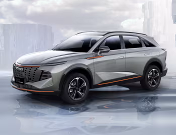 Haval XY '04.2021