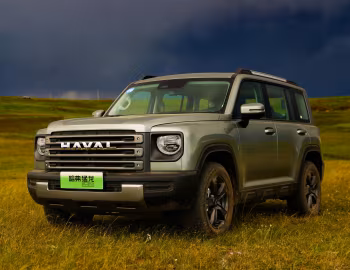 Haval Menglong PHEV '2023–25