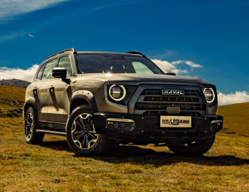 Haval Dagou Hunting Edition '2022–23