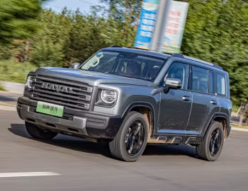 Haval Menglong PHEV '2023–25