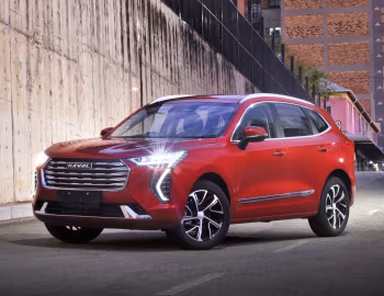 Haval Jolion [South Africa] '2021–н.ч.