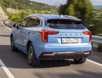 Haval Jolion [CIS] '2021–24