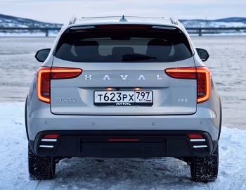 Haval Jolion [CIS] '2024–pr.