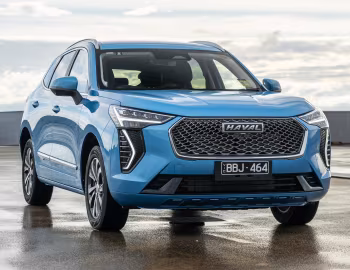 Haval Jolion [Australia] '2021–24