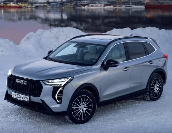 Haval Jolion [CIS] '2024–pr.