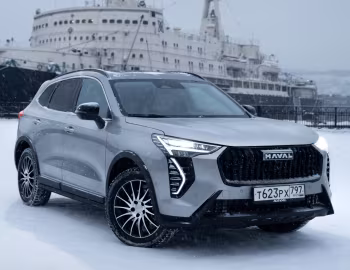 Haval Jolion [CIS] '2024–pr.