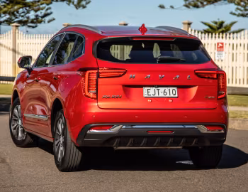 Haval Jolion [Australia] '2021–24