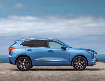 Haval Jolion [CIS] '2021–24