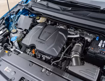 Под капотом Haval Jolion [Australia] '2021–24
